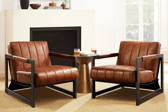 Leather Chair